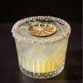 Dehydrated Lime Slices for Cocktails