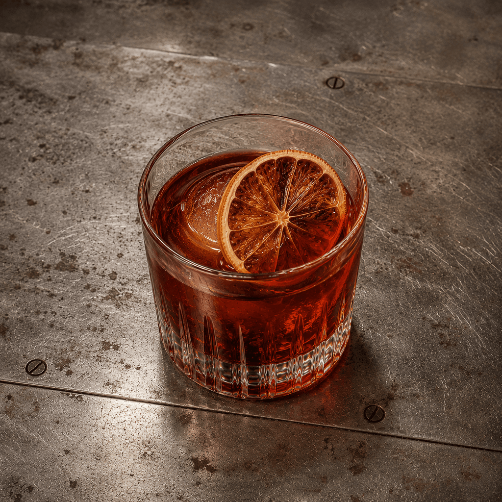 Dehydrated Orange Slices for Cocktails (3 oz)