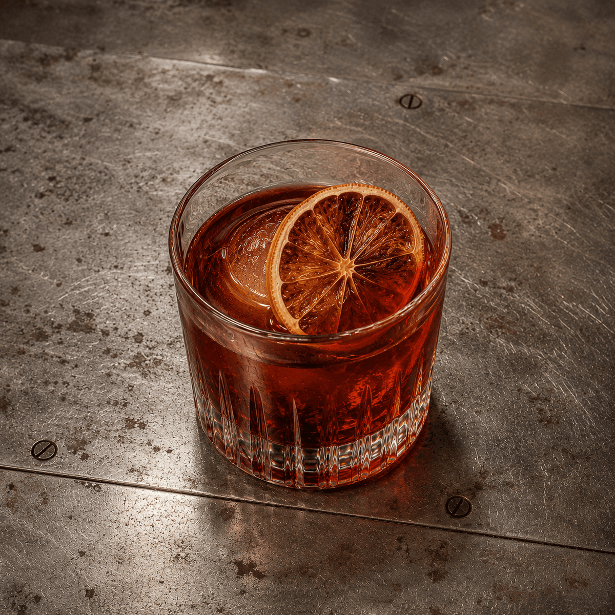 Dehydrated Orange Slices for Cocktails (3 oz)